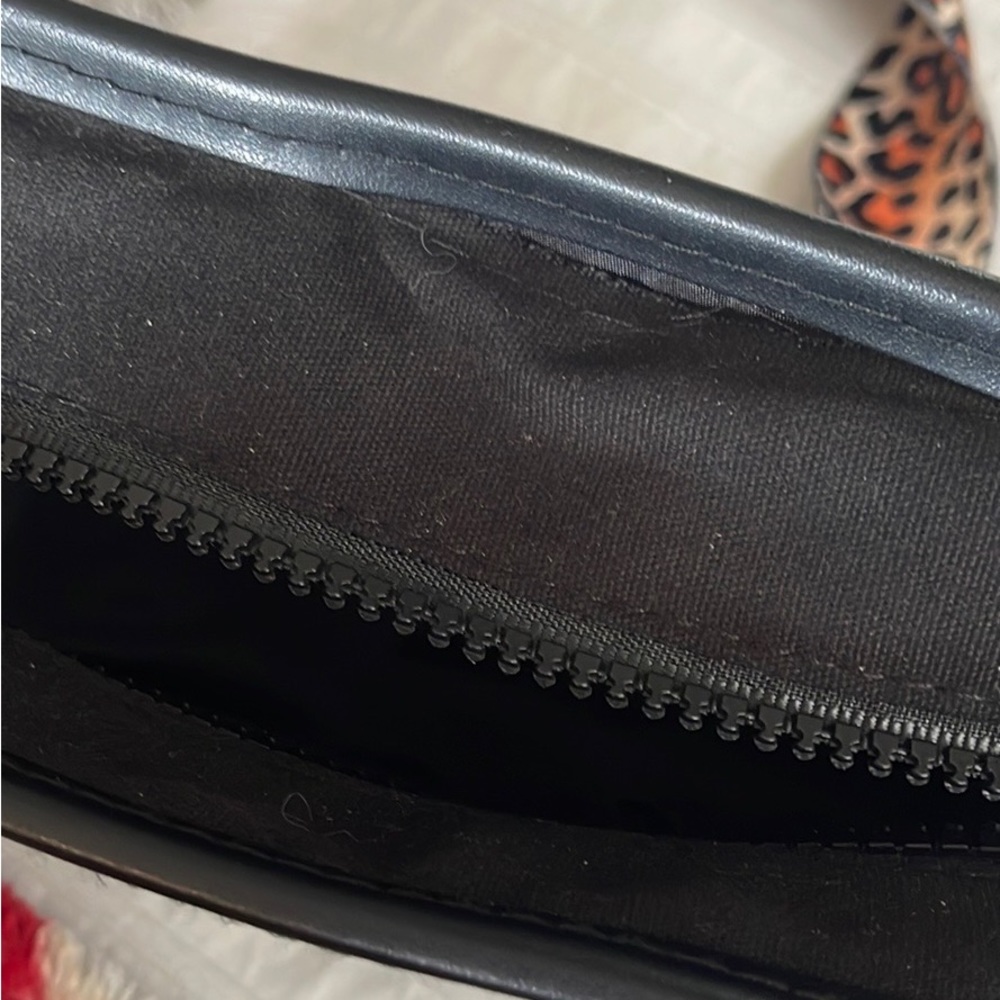 🆕 YSL Beauty Cosmetic Pouch to Convertible Bum/Crossbody/Shoulder Bag Handbag